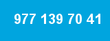 977 139 70 41 977 139 70 41